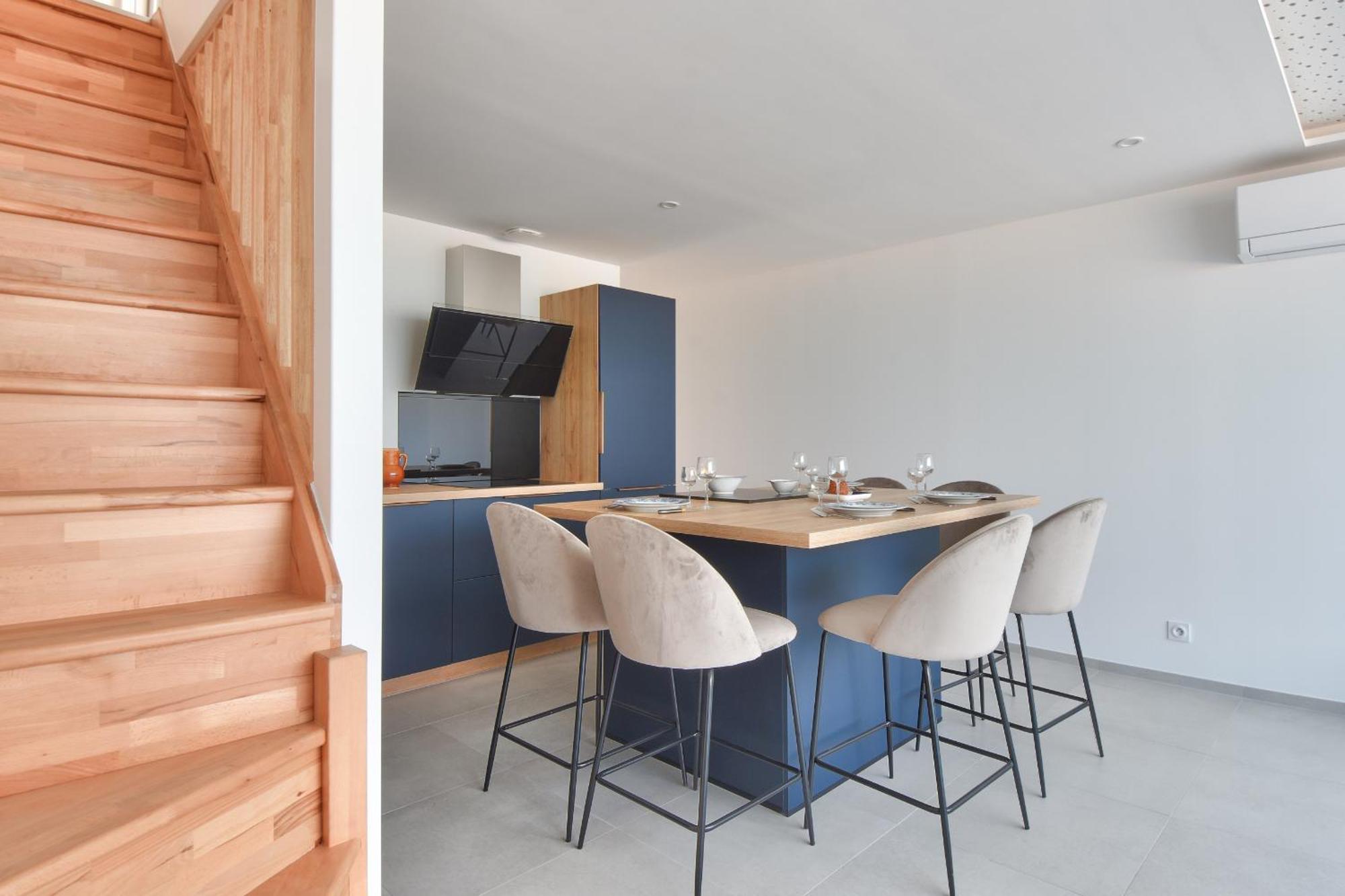 לה בר-דה-מון Bel Appartement - Emplacement Ideal מראה חיצוני תמונה