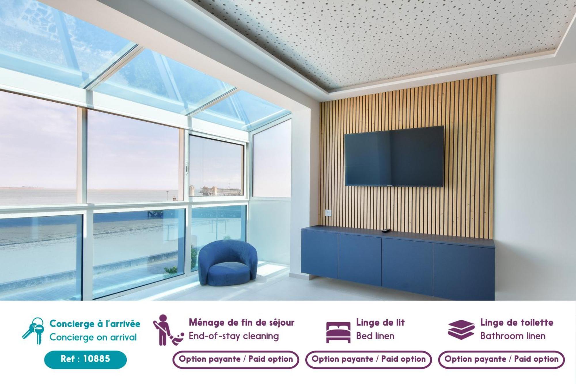 לה בר-דה-מון Bel Appartement - Emplacement Ideal מראה חיצוני תמונה